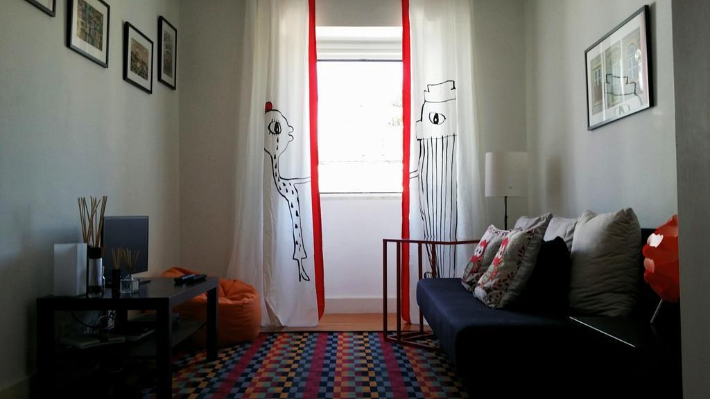 Casa Estrela Apartment Lisboa Екстериор снимка