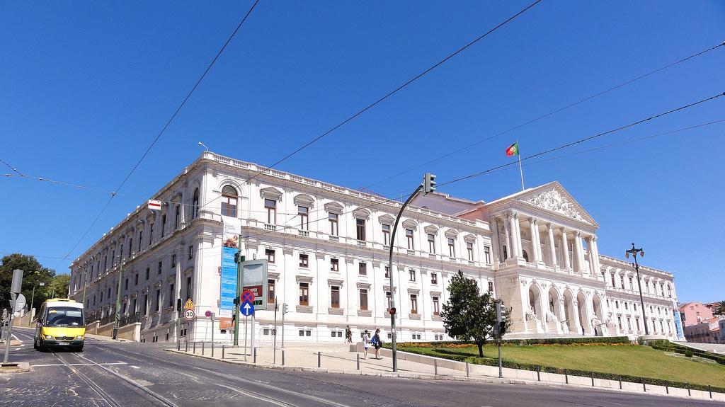 Casa Estrela Apartment Lisboa Екстериор снимка