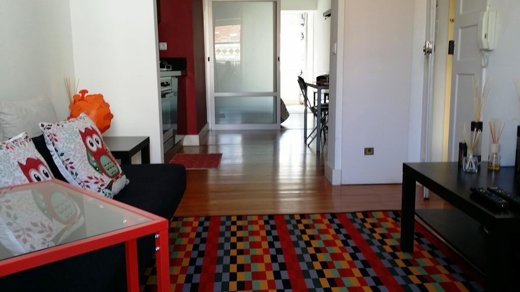 Casa Estrela Apartment Lisboa Екстериор снимка