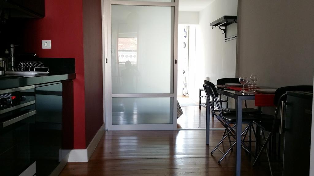 Casa Estrela Apartment Lisboa Екстериор снимка